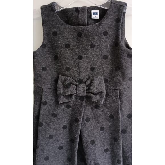 Janie and Jack Bow Dress Size 5 - Picture 2 of 7
